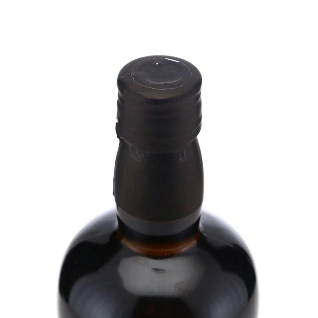 Image for Jamaica Rum 1993 Magnifico