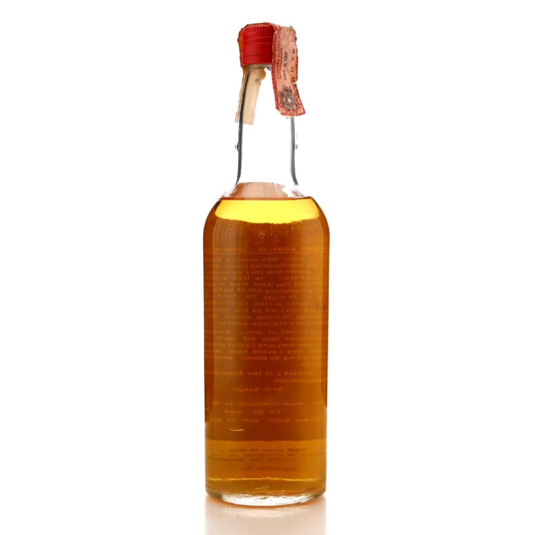 Image for Jon Canoe 15 Year Old Deluxe Quality Rum