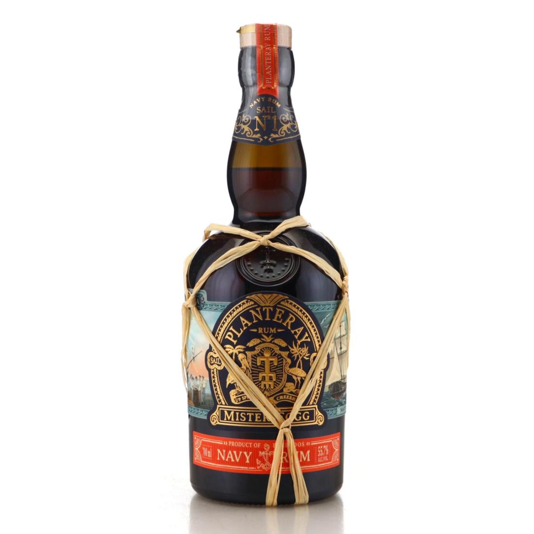 Image for Planteray Mister Fogg Navy Rum - Sail No.1