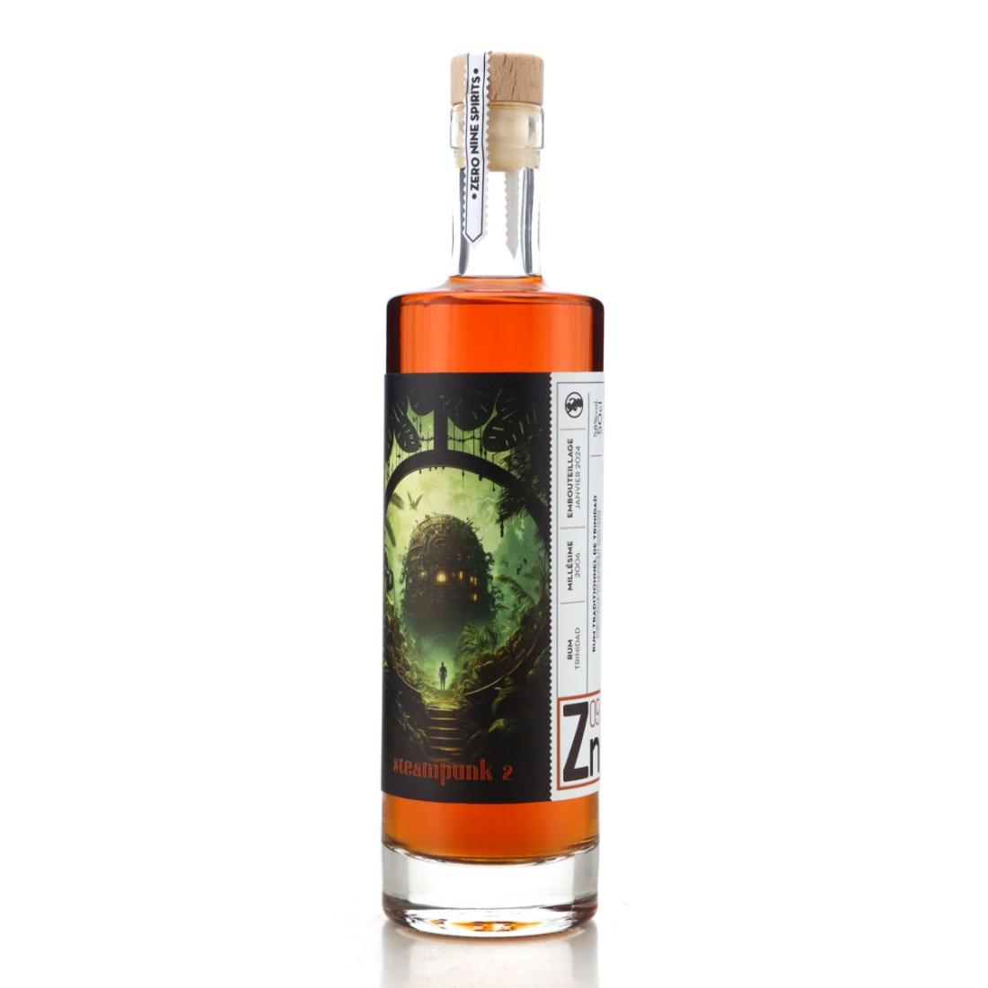 Image for Trinidad Distillers 2006 Rh09 Steampunk 2