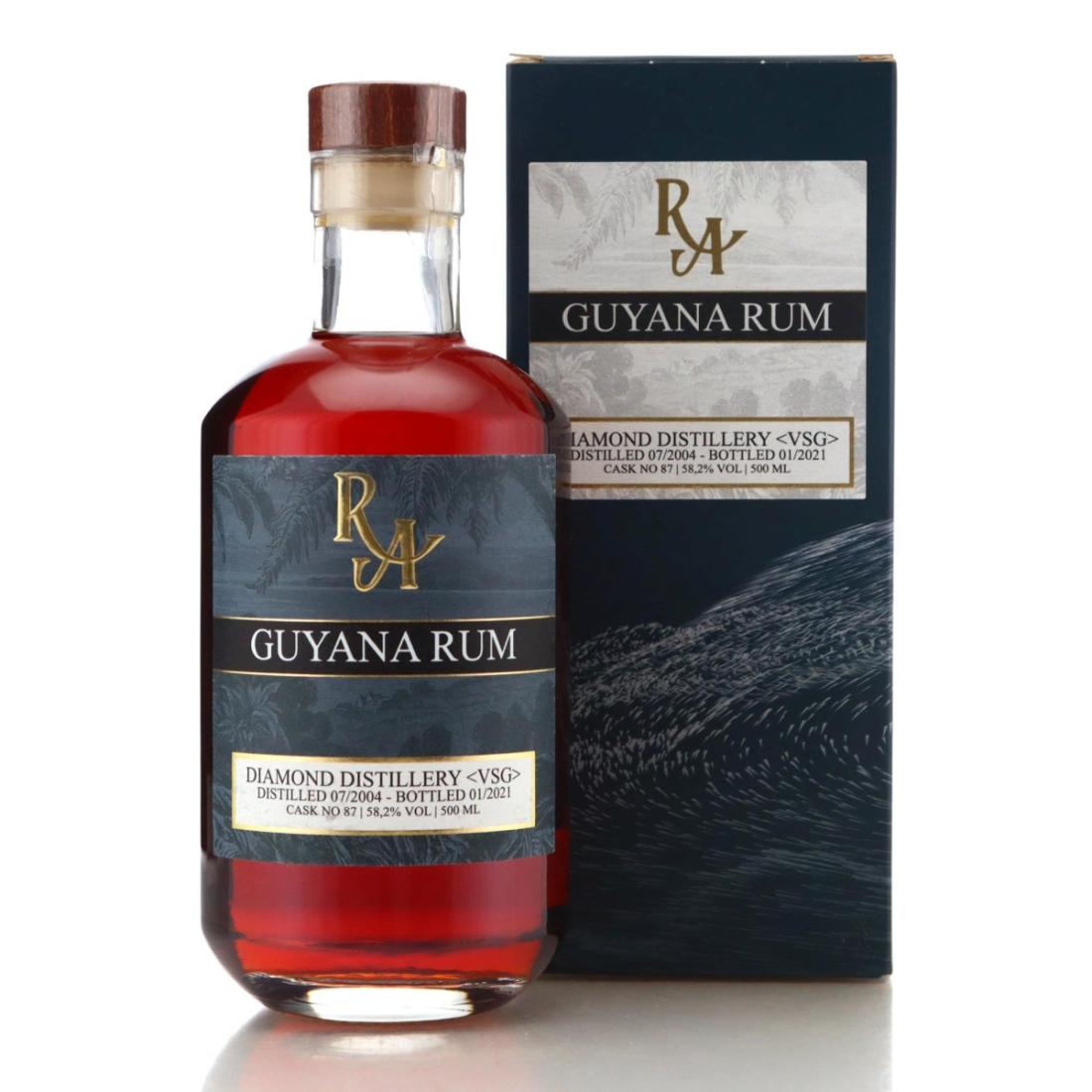 Image for Versailles VSG 2004 Rum Artesanal
