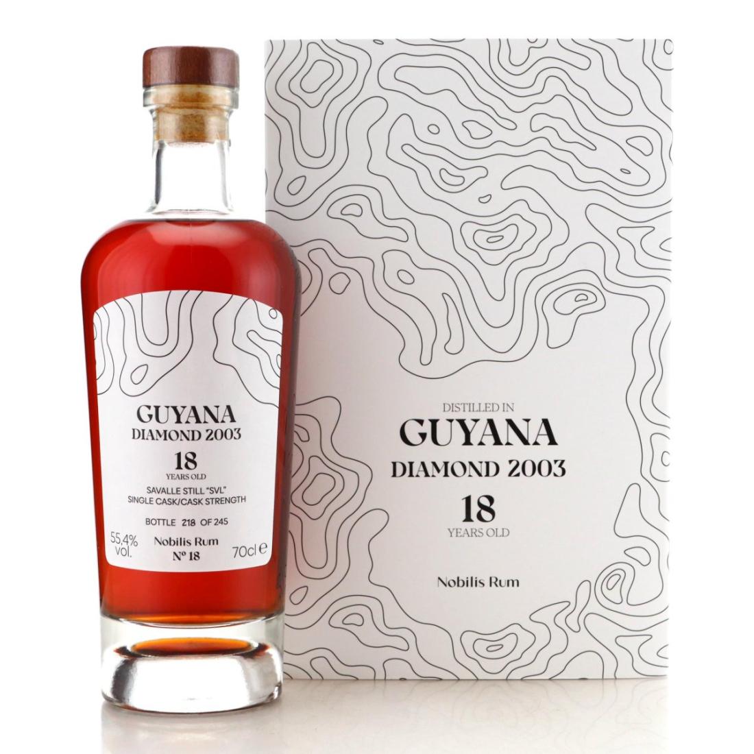 Image for Diamond SVL 2003 18 Year Old No.18