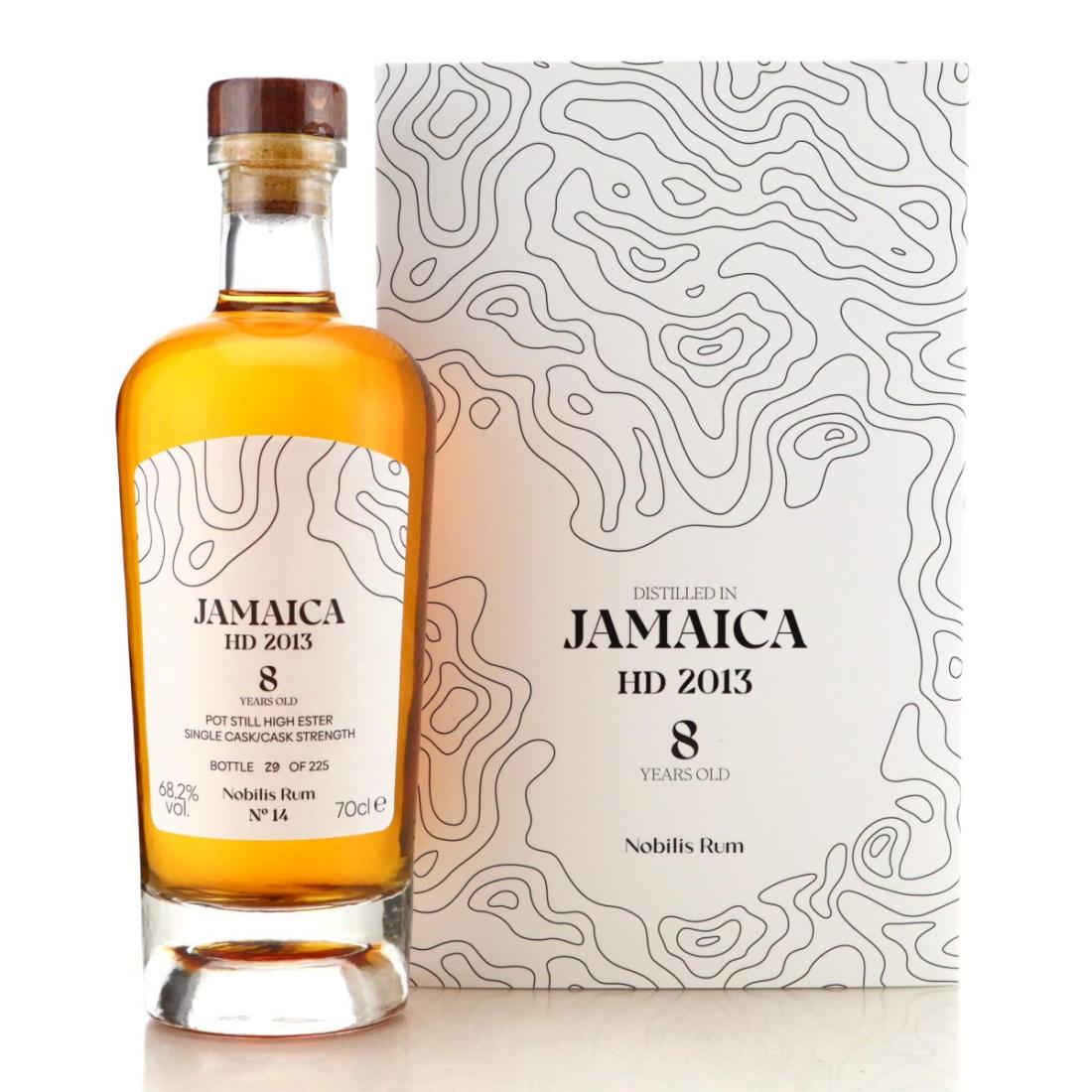Image for Hampden 2013 8 Year Old No.14