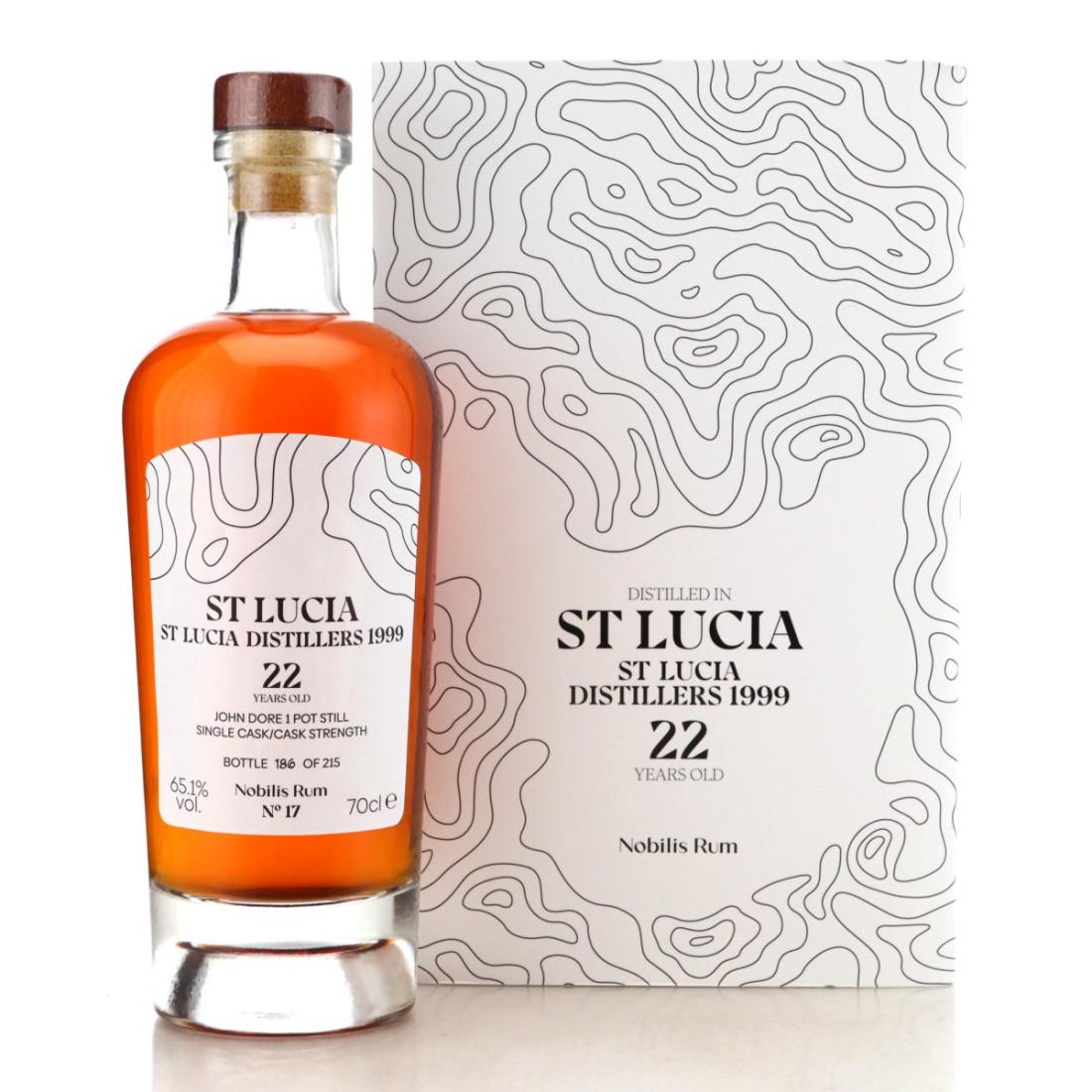 Image for St. Lucia 1999 22 Year Old No.17