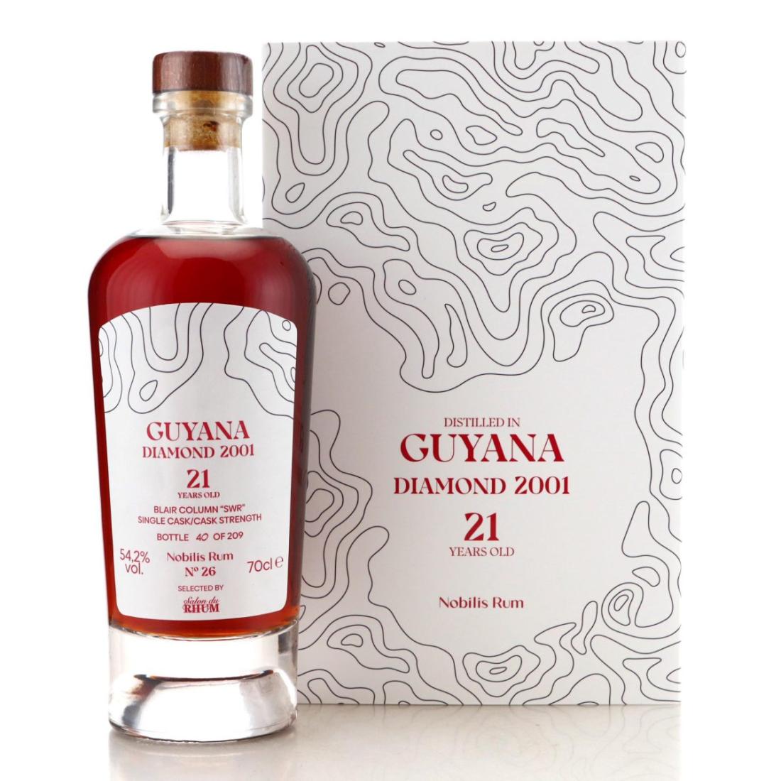 Image for Diamond SWR 2001 21 Year Old No.26