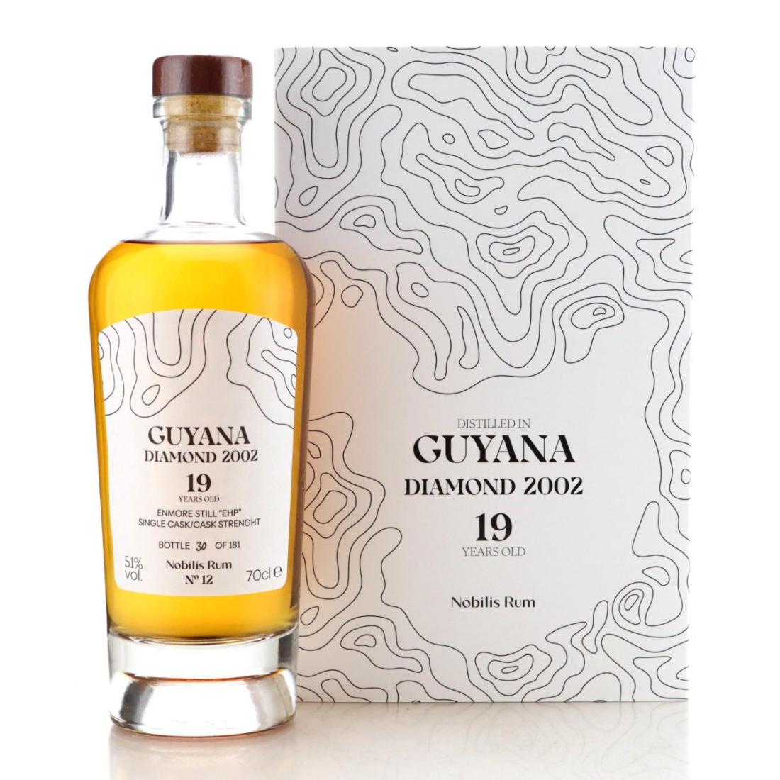 Image for Enmore EHP 2002 19 Year Old No.12