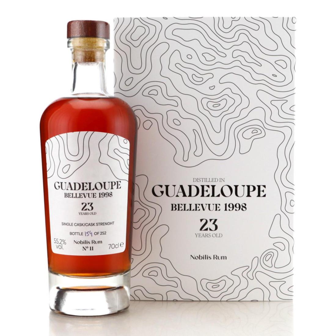 Image for Bellevue 1998 23 Year Old No.11