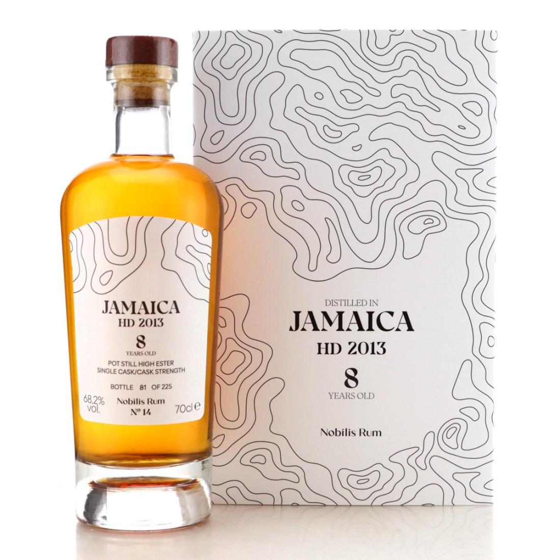 Image for Hampden 2013 8 Year Old No.14