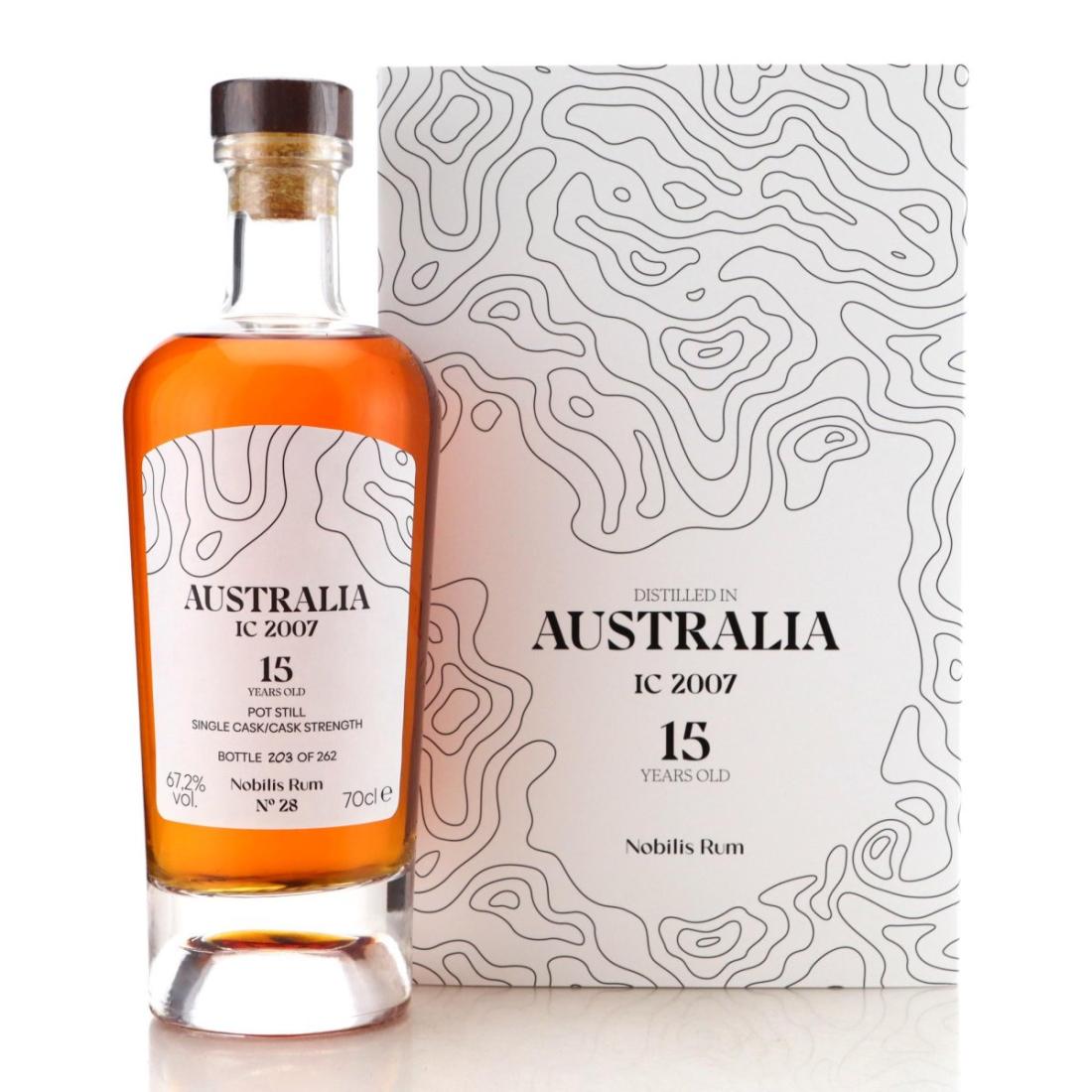 Image for Australia IC 2007 15 Year Old No.28