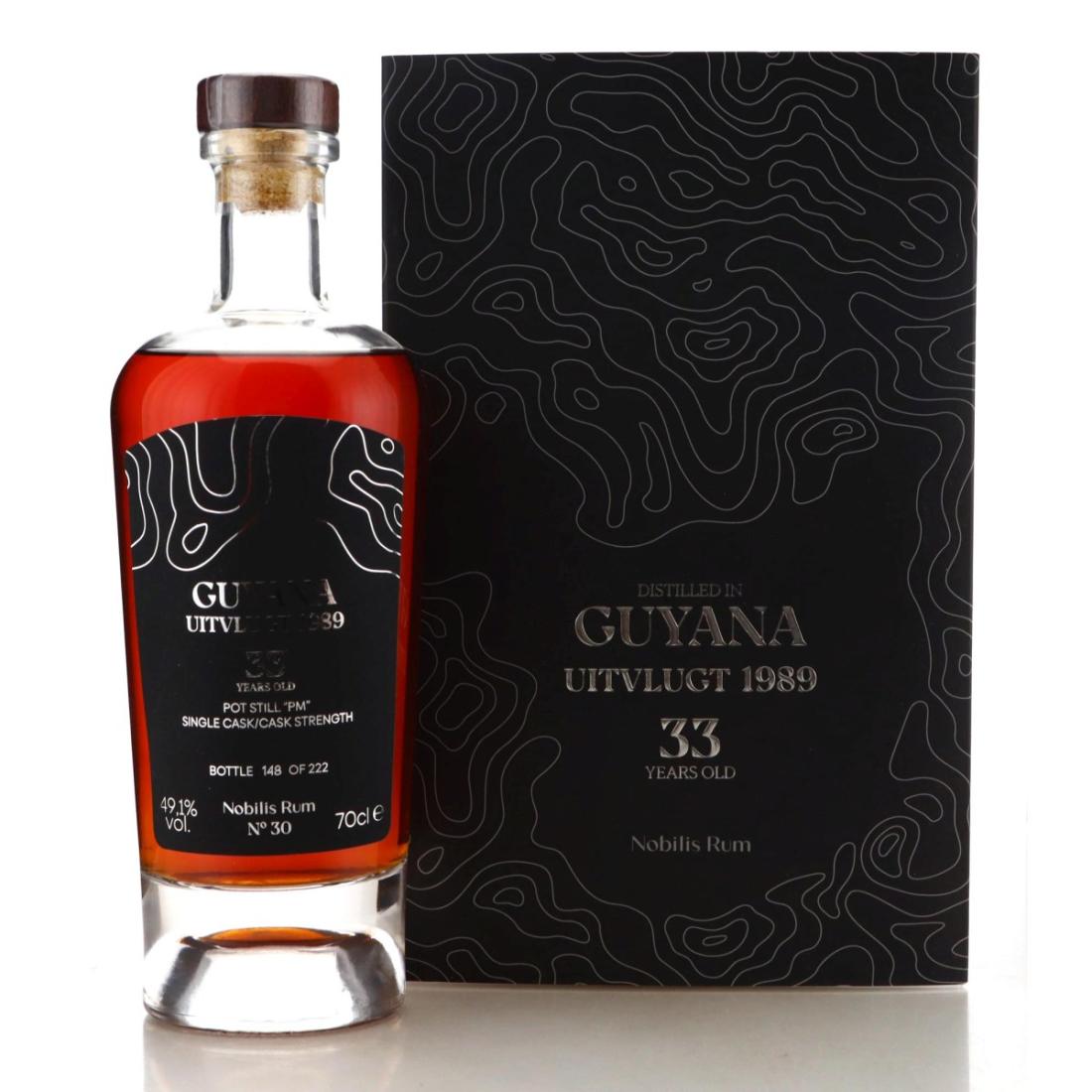 Image for Uitvlugt PM 1989 33 Year Old No.30