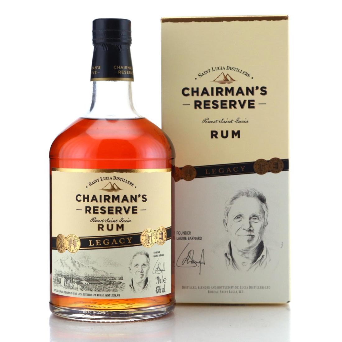 Image for Saint Lucia Chairman's Reserve Legacy