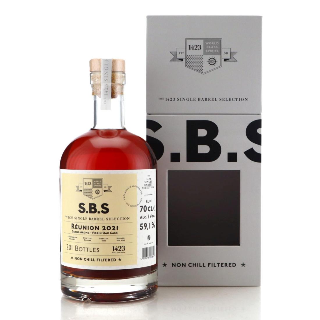 Image for Reunion 2021 S.B.S Grands Arôme