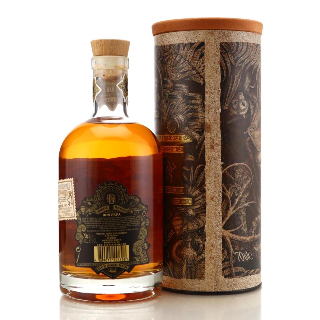 Image for Don Papa Rye Aged Rum