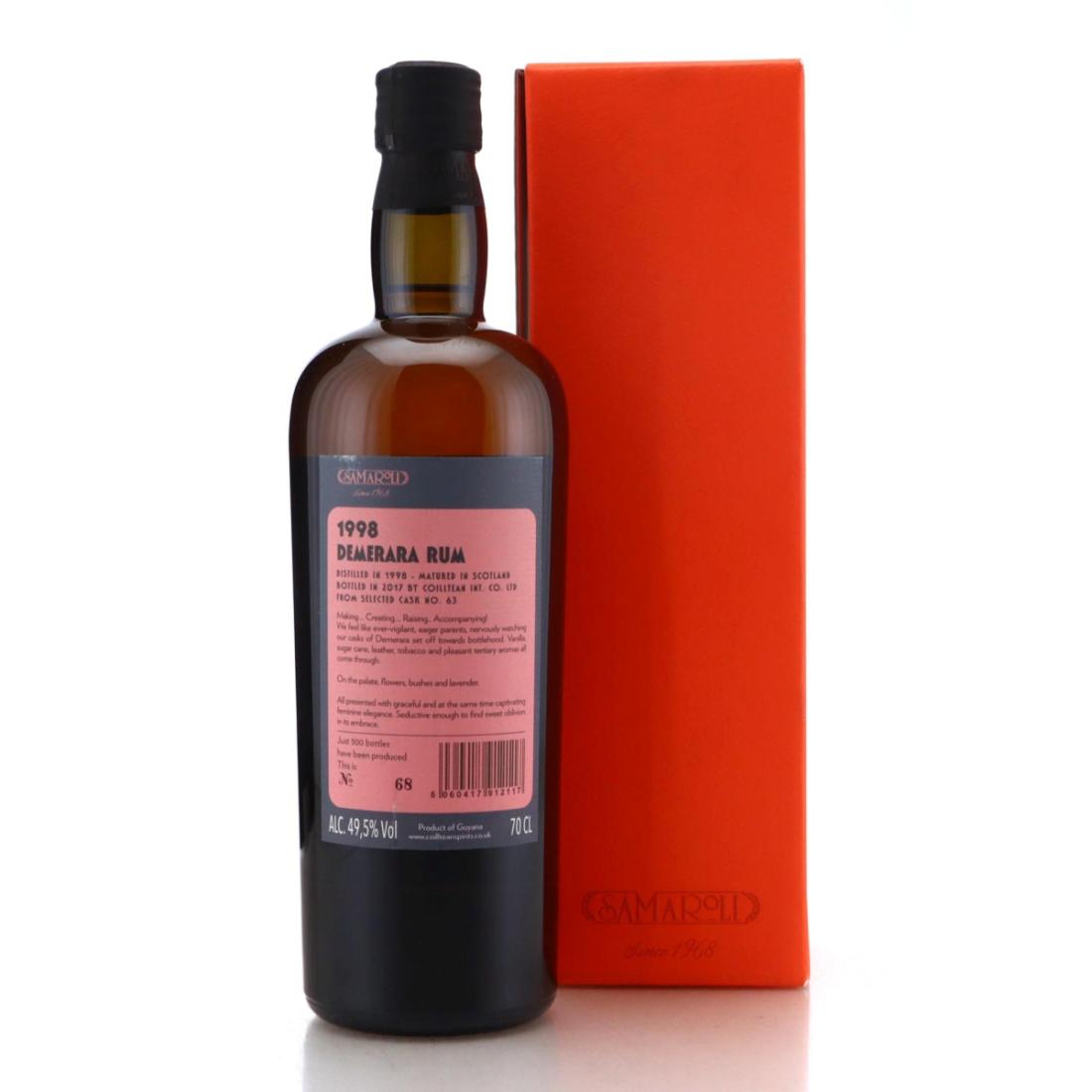 Image for Demerara Rum 1998