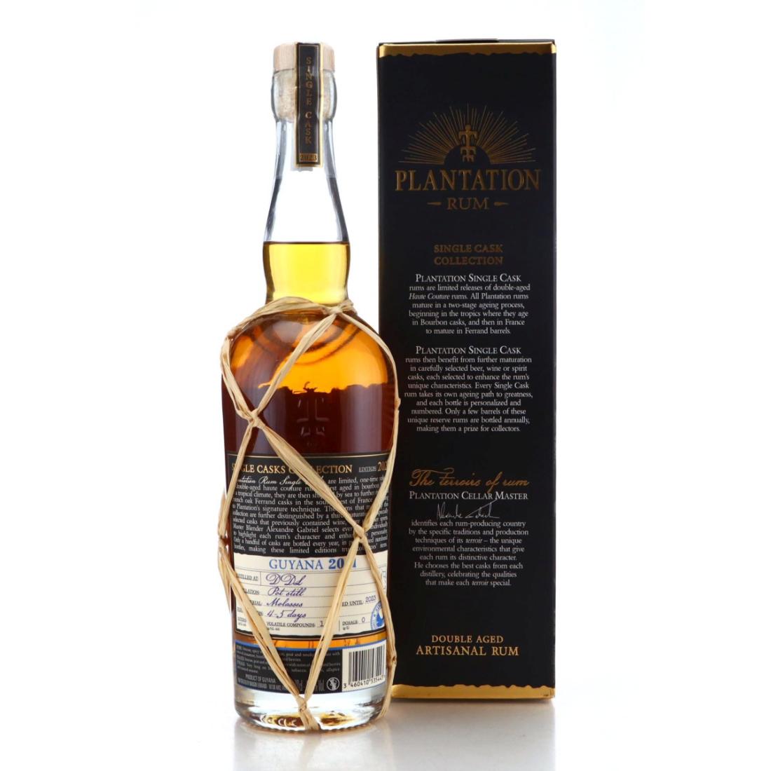 Image for Guyana Rum 2011 Plantation Single Cask Finish #3