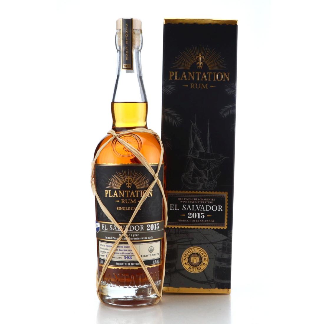 Image for Ingenio La Cabaña 2015 Plantation Single Cask Finish
