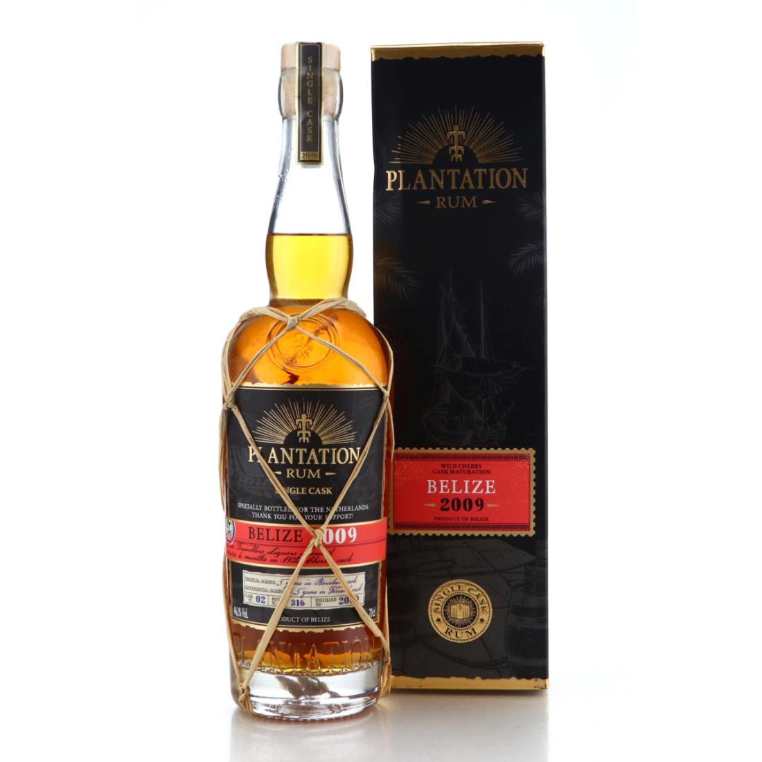 Image for Travellers 2009 Plantation Single Cask Finish #2 - The Netherlands