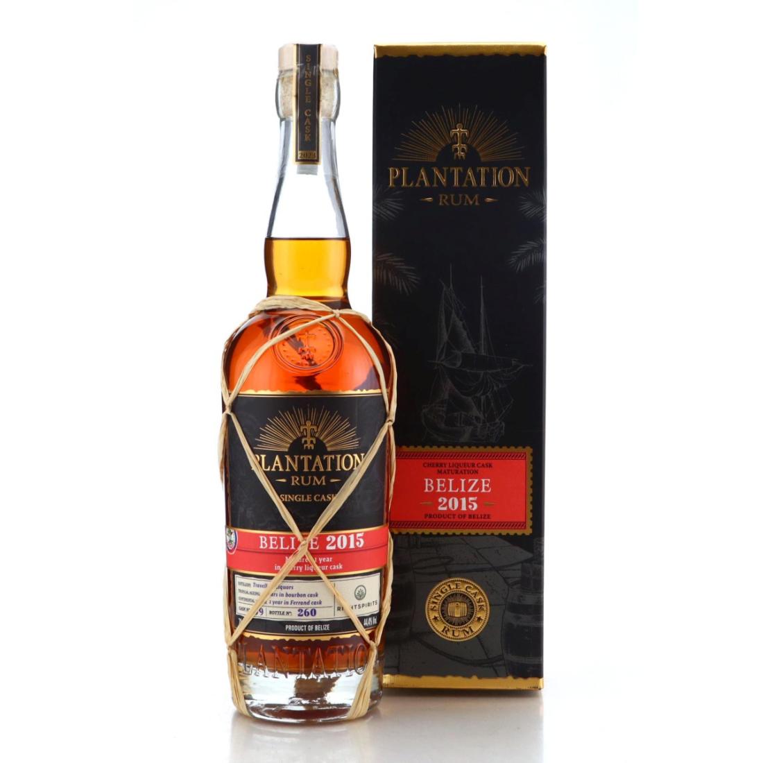Image for Travellers 2015 Plantation Single Cask