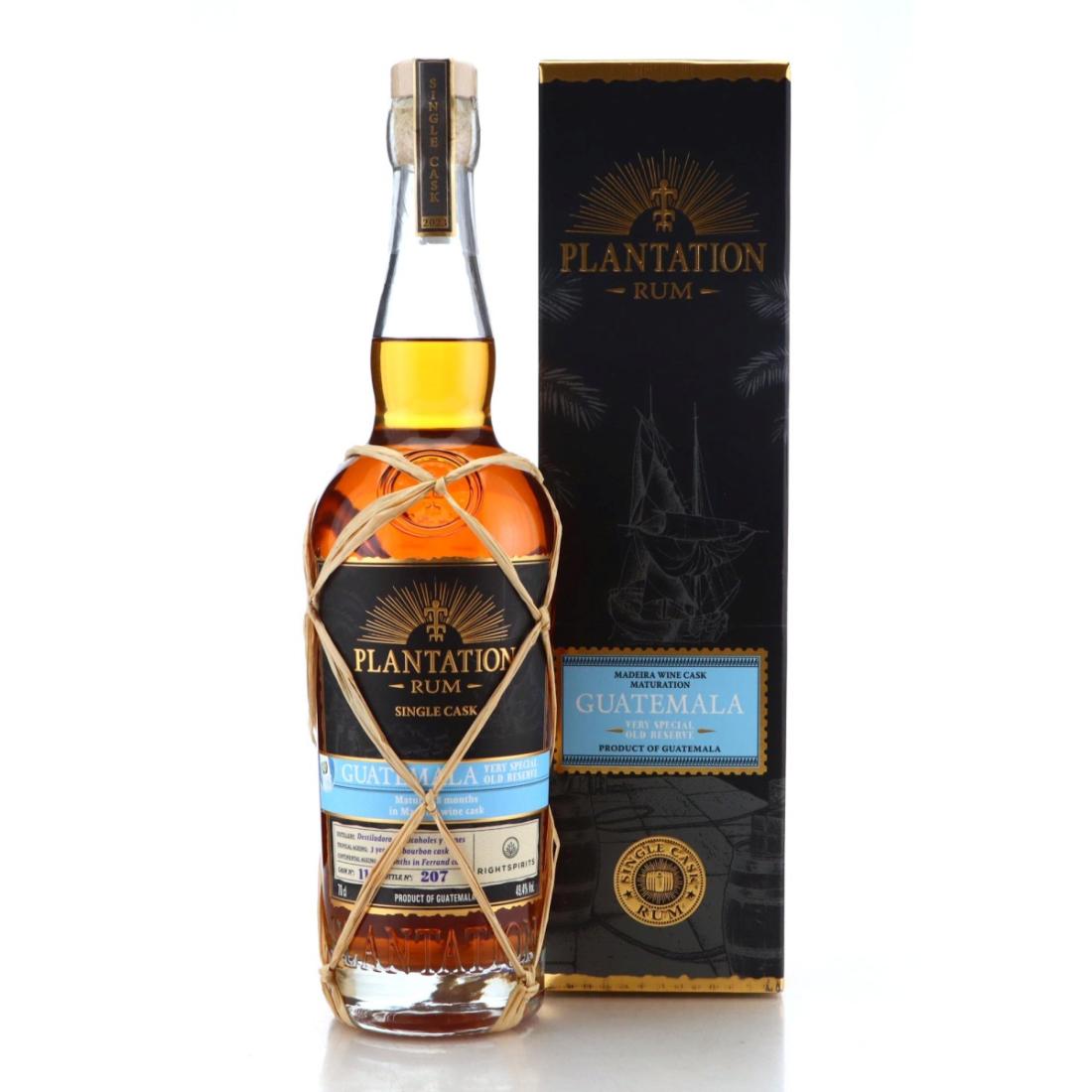 Image for DARSA Plantation Very Special Old Reserve Single Cask Finish