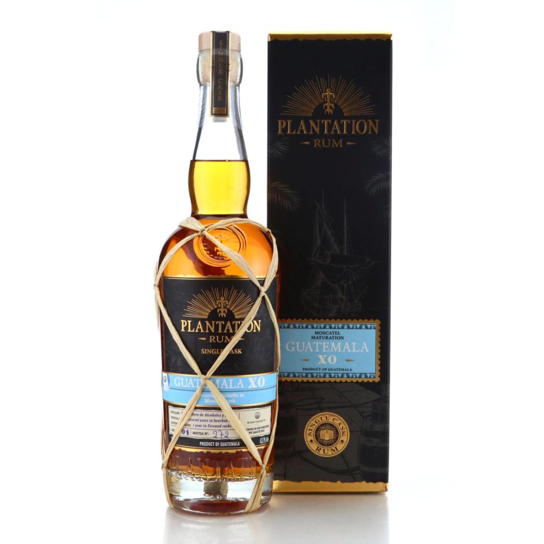 Image for DARSA Plantation XO Single Cask Finish
