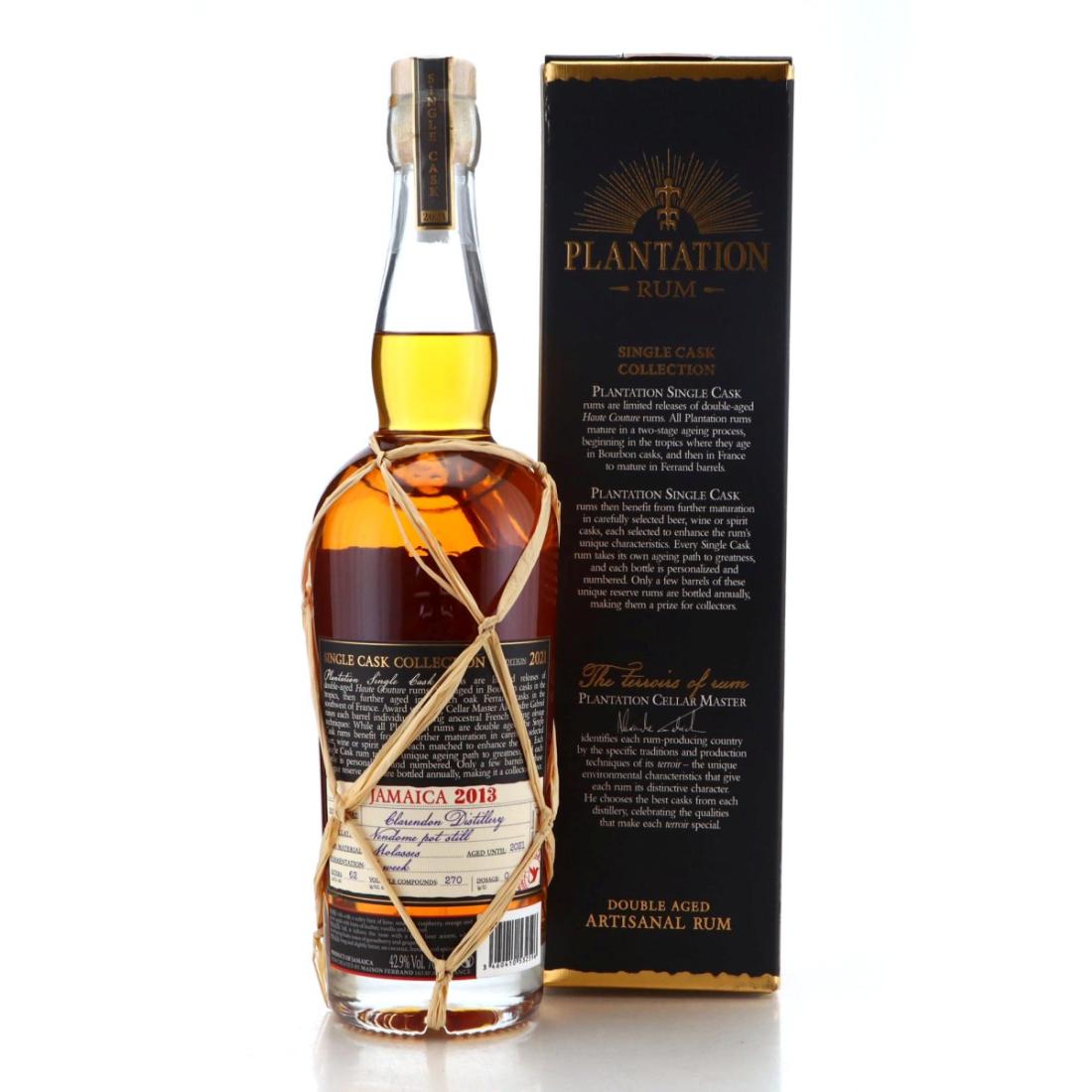 Image for Clarendon 2013 Plantation Single Cask #2