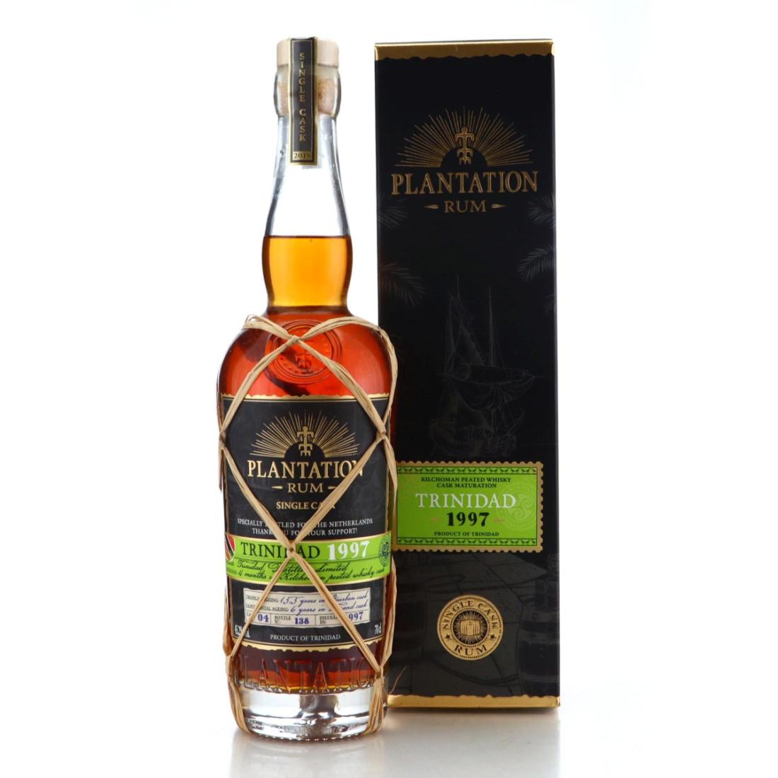 Image for Trinidad Distillers 1997 Plantation Single Cask #4 - The Netherlands
