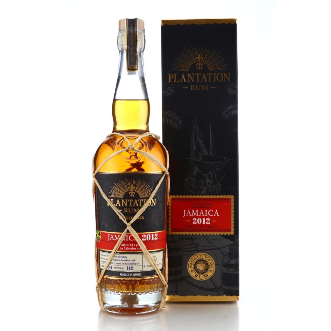 Image for Clarendon 2012 Plantation Single Cask #4