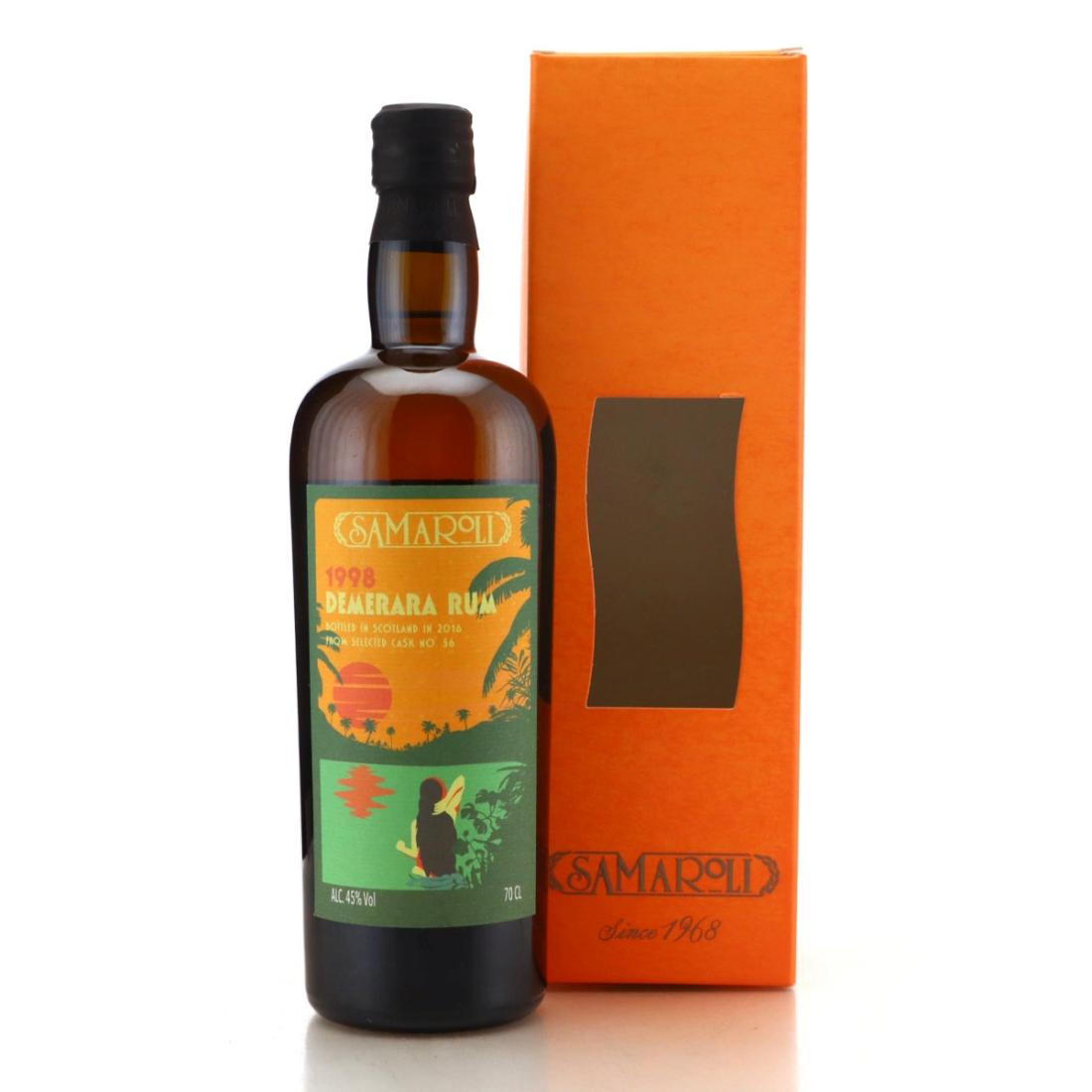 Image for Demerara Rum 1998
