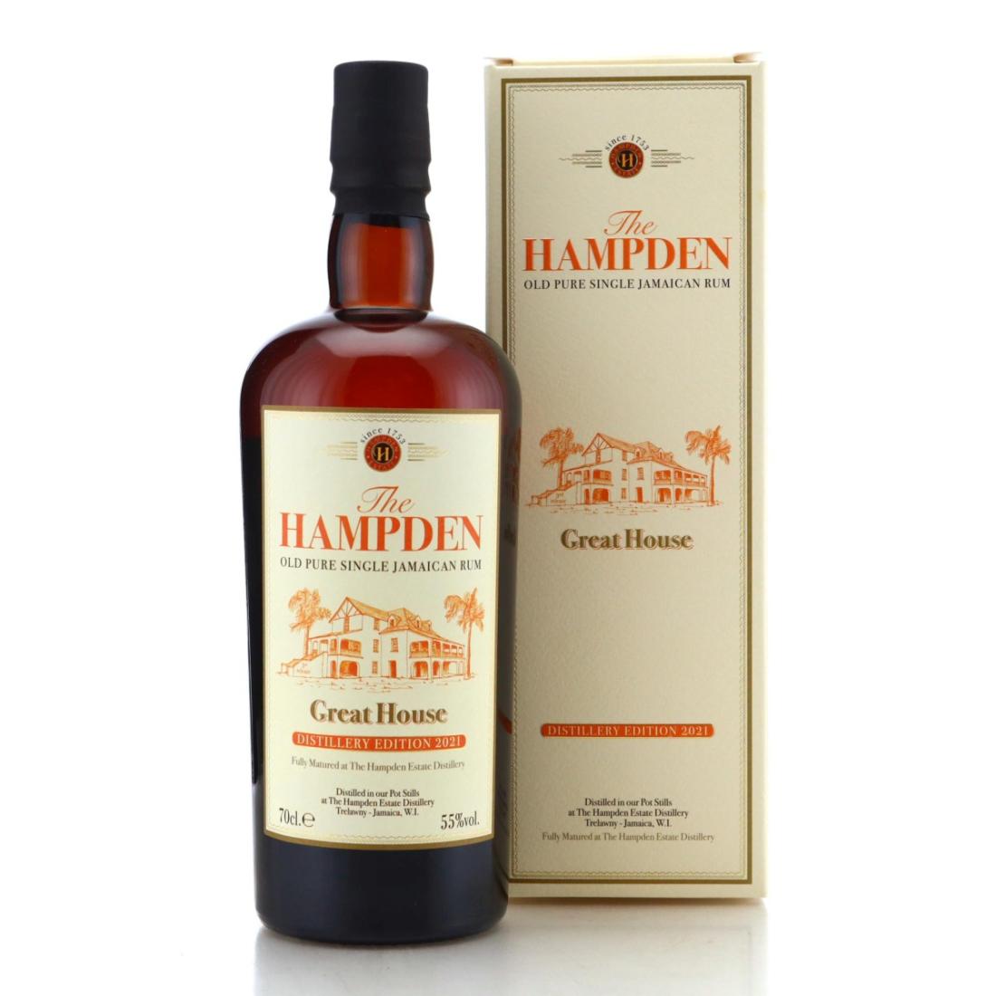 Image for Hampden Estate Great House Distillery Edition 2021