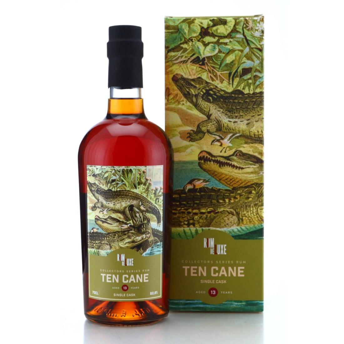 Image for Ten Cane BTXCA 2008 Collectors Series 13 Year Old