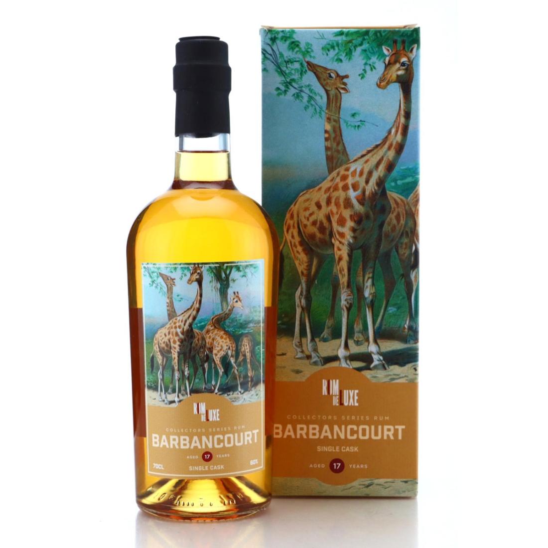 Image for Barbancourt BMHC 2004 Collectors Series 17 Year Old