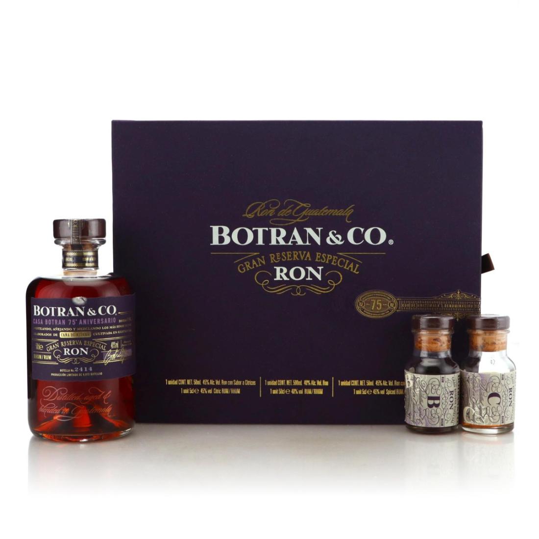 Image for Botran Gran Reserva Especial - Casa Botran 75 Aniversario