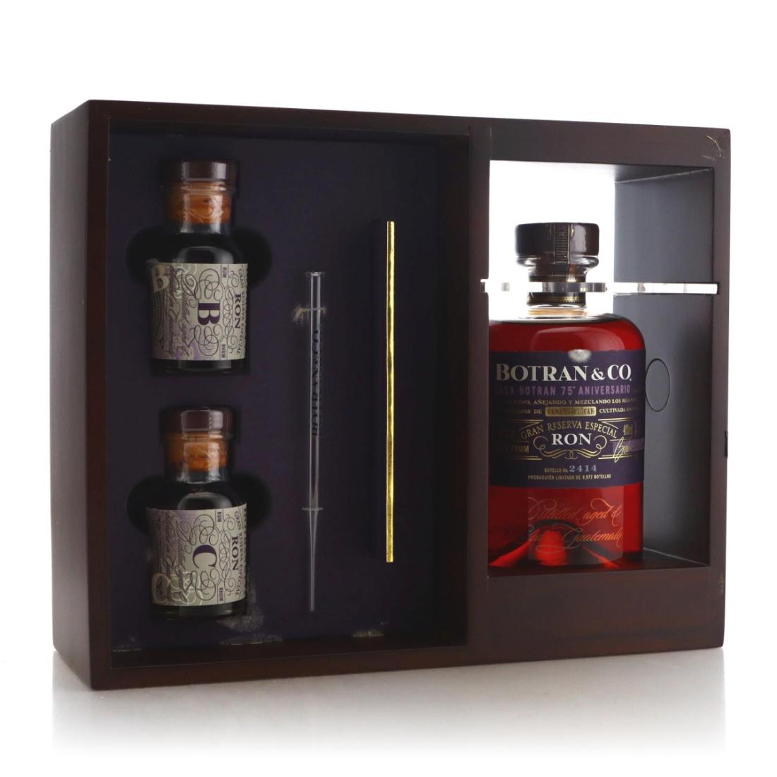 Image for Botran Gran Reserva Especial - Casa Botran 75 Aniversario