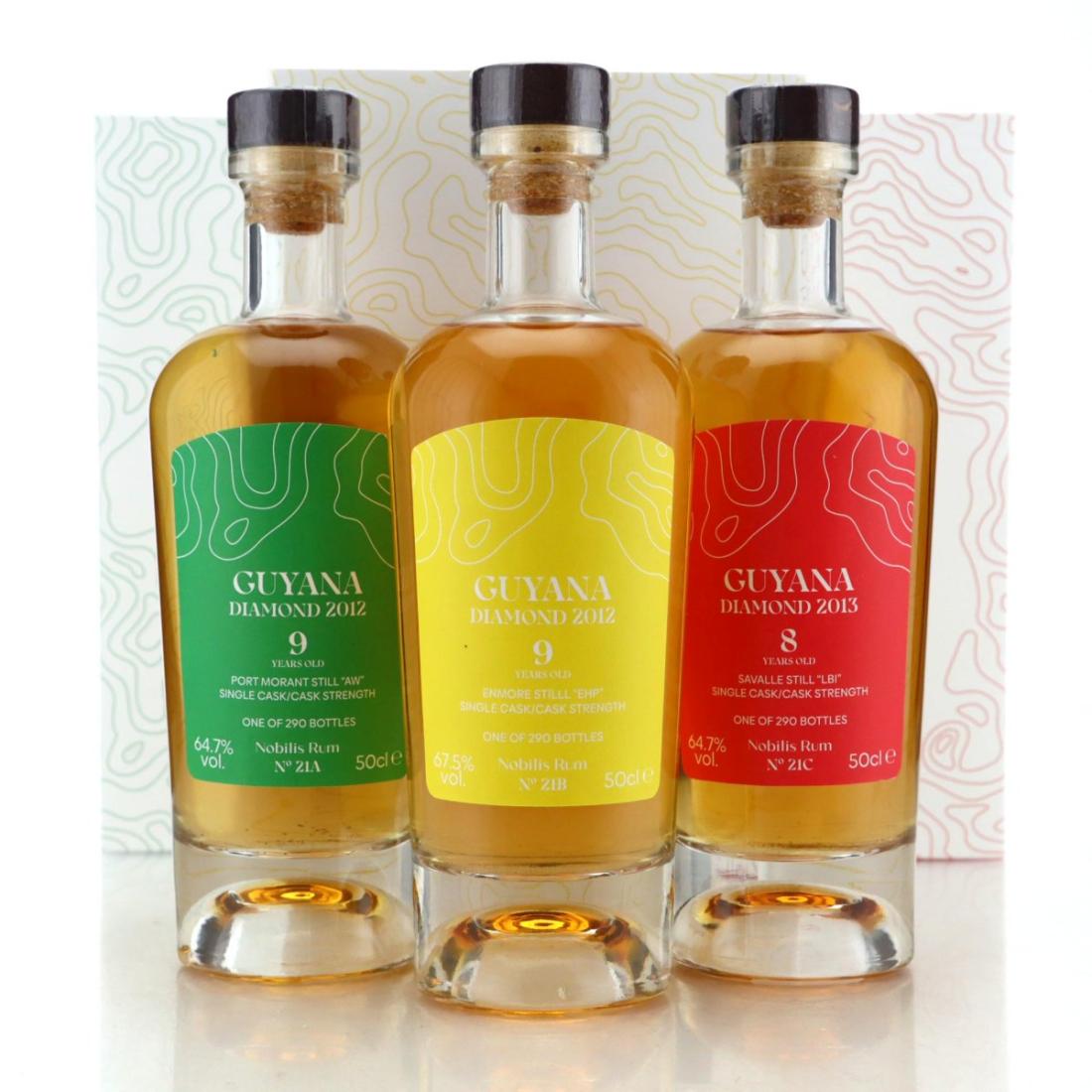 Image for Diamond Nobilis Rum Collection