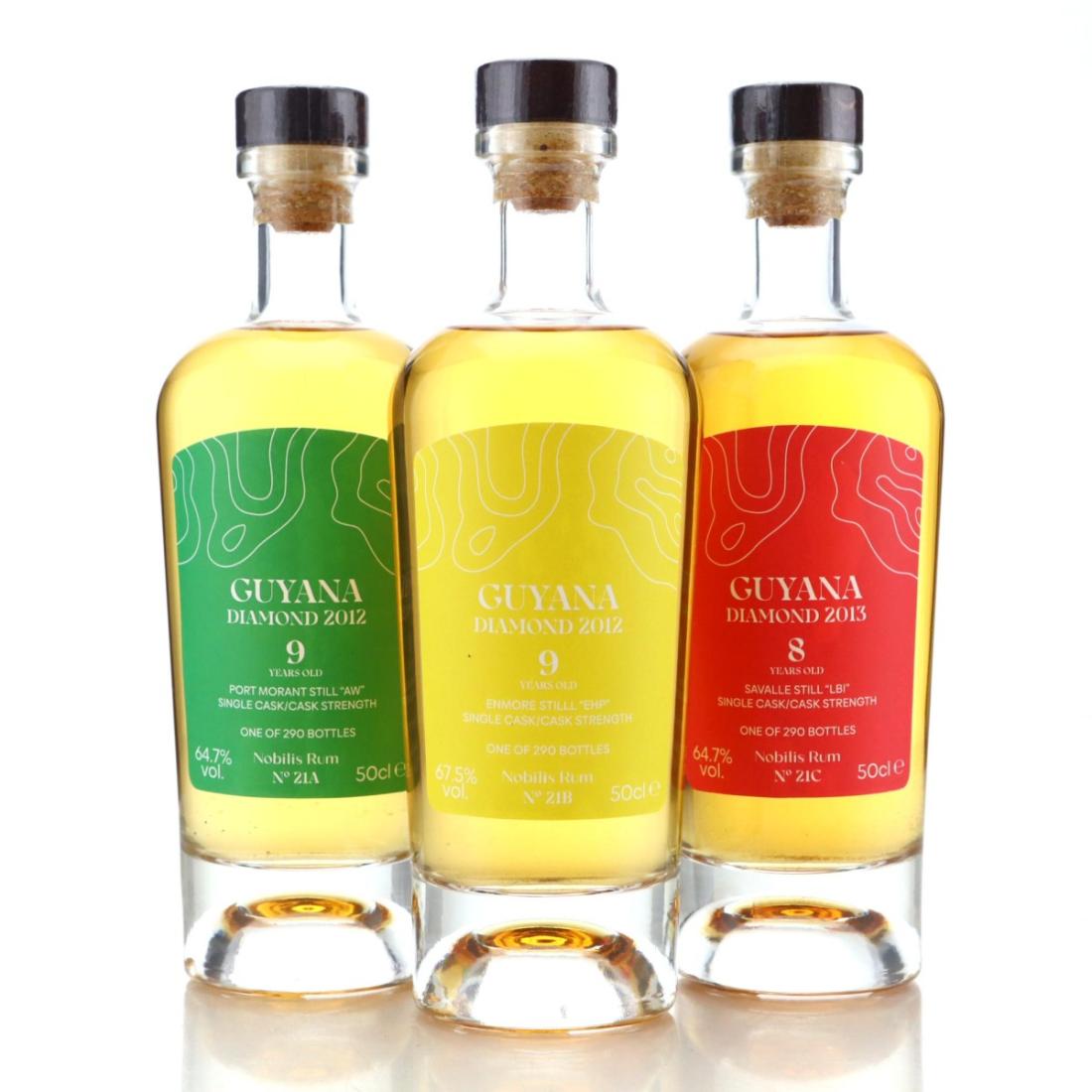 Image for Diamond Nobilis Rum Collection