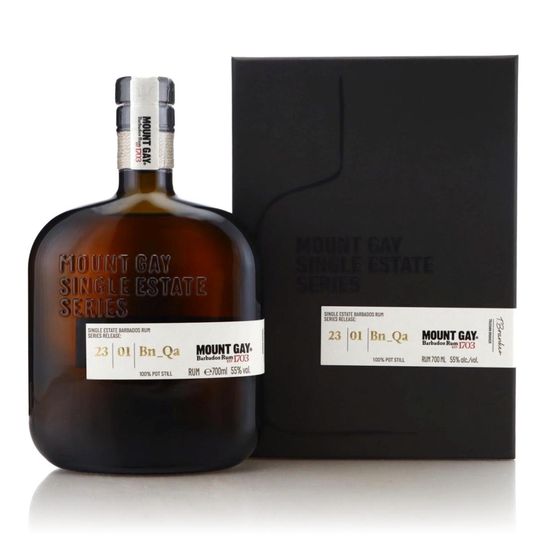 Image for Mount Gay Single Estate Series Release 23|01|Bn_Qa