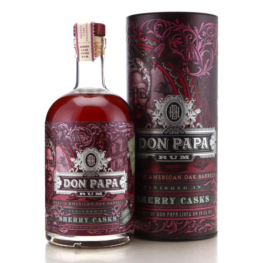 Image for Don Papa Sherry Cask Finish