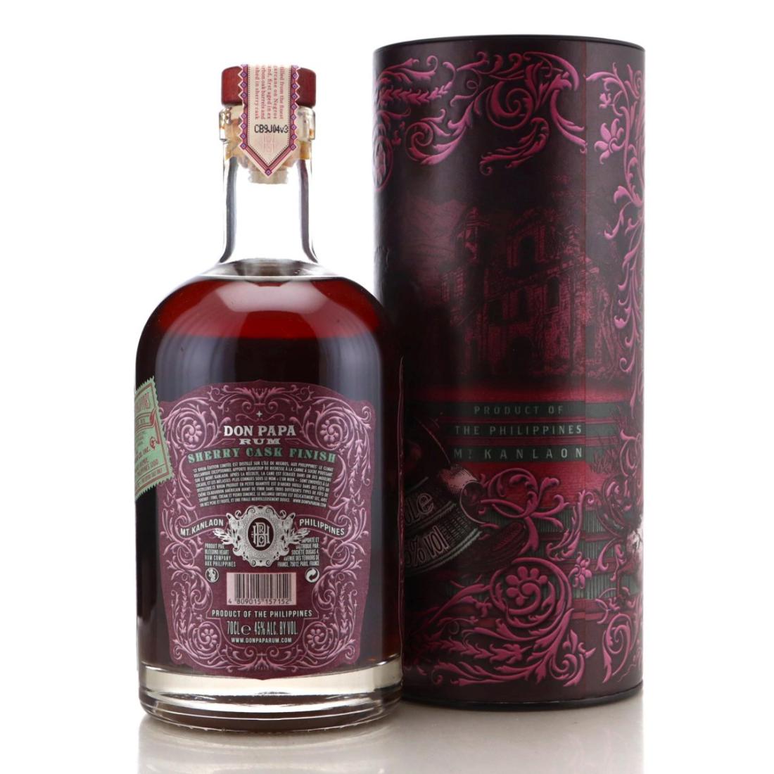 Image for Don Papa Sherry Cask Finish