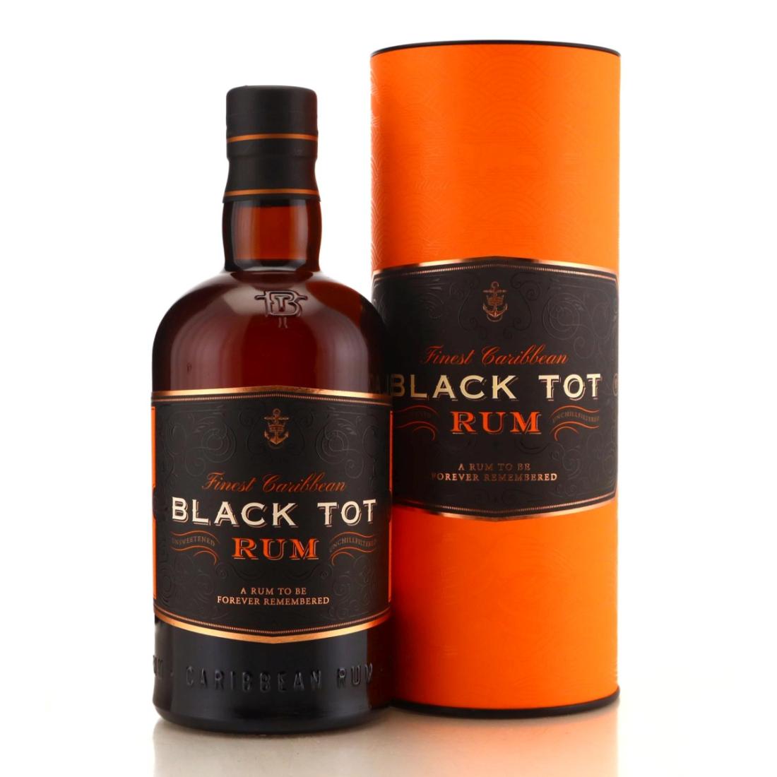 Image for Black Tot Finest Caribbean Rum