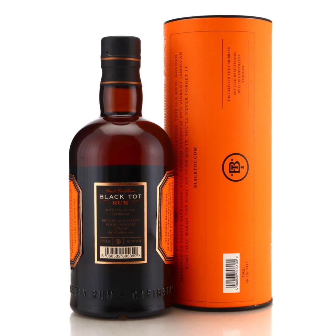 Image for Black Tot Finest Caribbean Rum