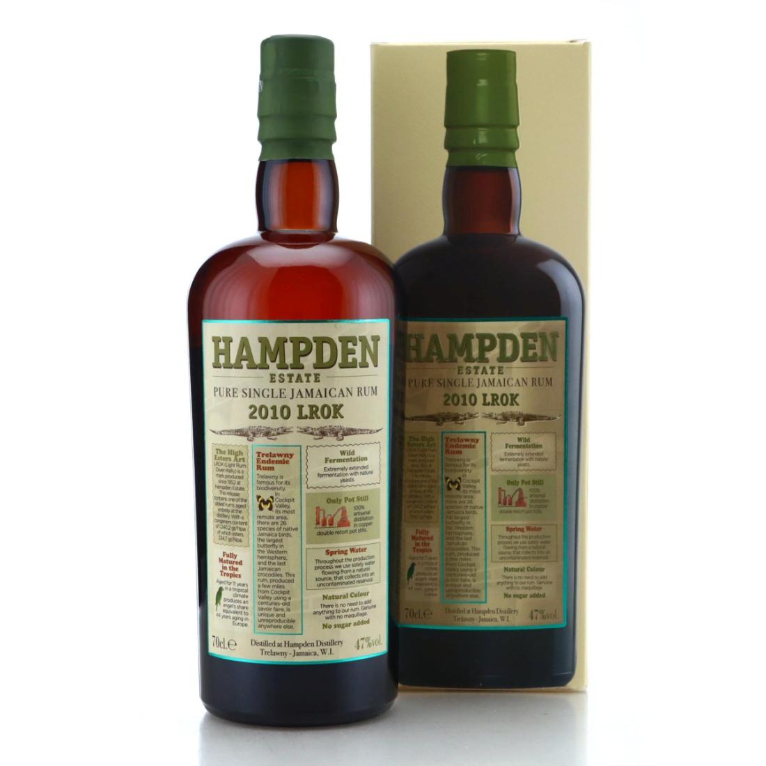 Image for Hampden Estate LROK 2010 11 Year Old