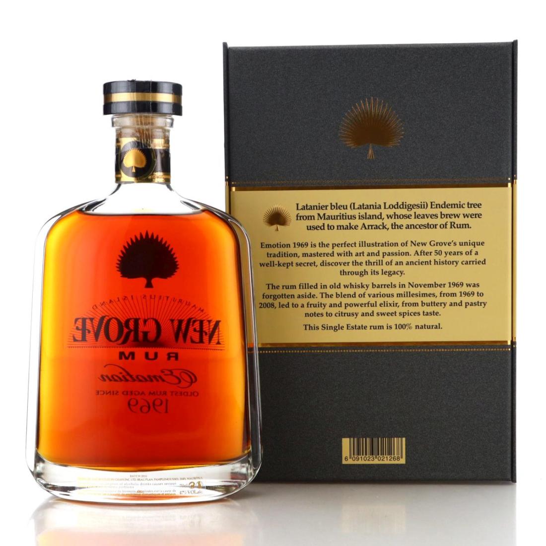 Image for New Grove Emotion 1969