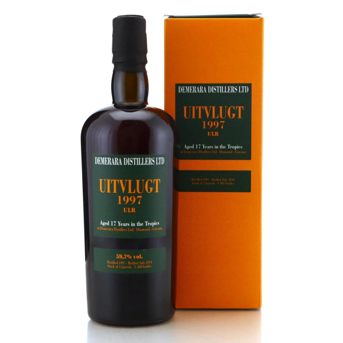 Image for Uitvlugt ULR 1997 17 Year Old