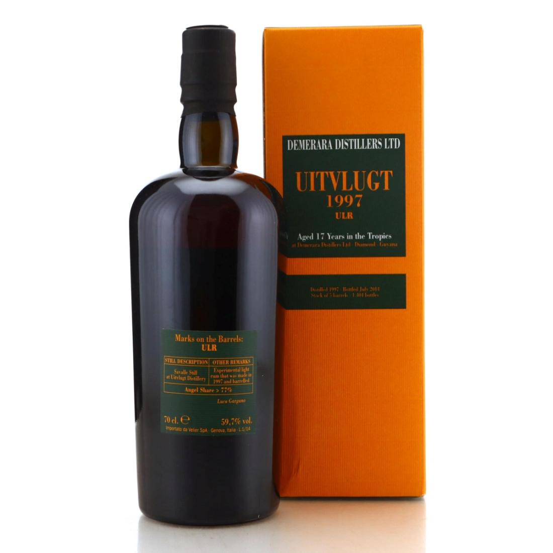 Image for Uitvlugt ULR 1997 17 Year Old