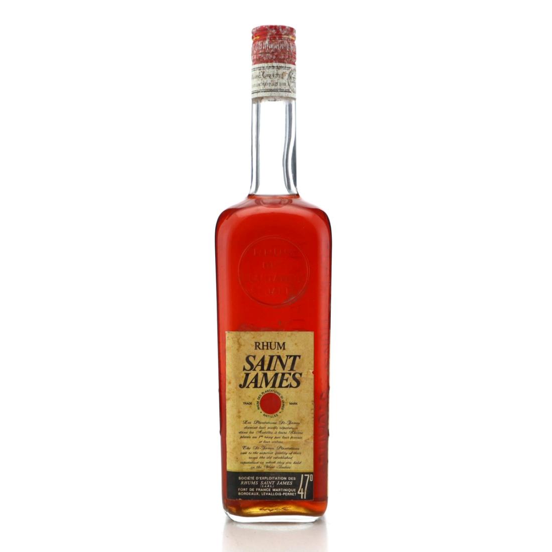 Image for Saint James Rhum Vieux Litre