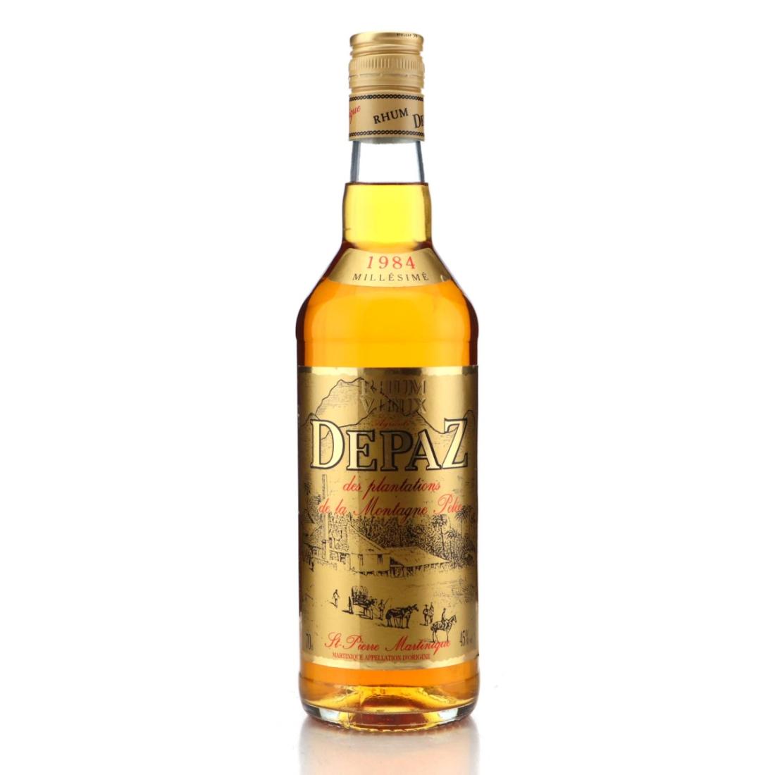 Image for Depaz 1984 Rhum Vieux