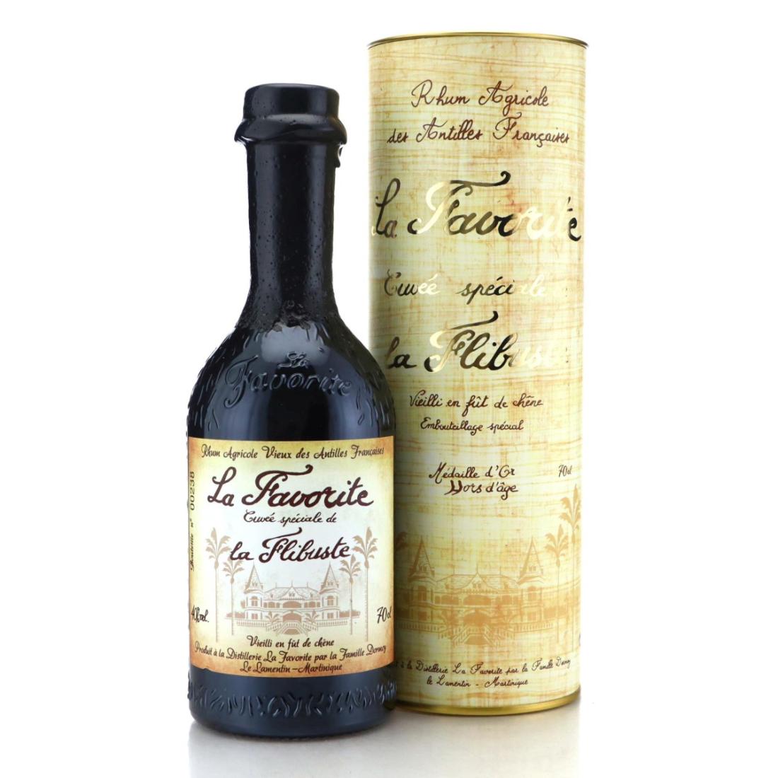 Image for La Favorite 1993 Cuvée Spéciale de la Flibuste Rhum Vieux