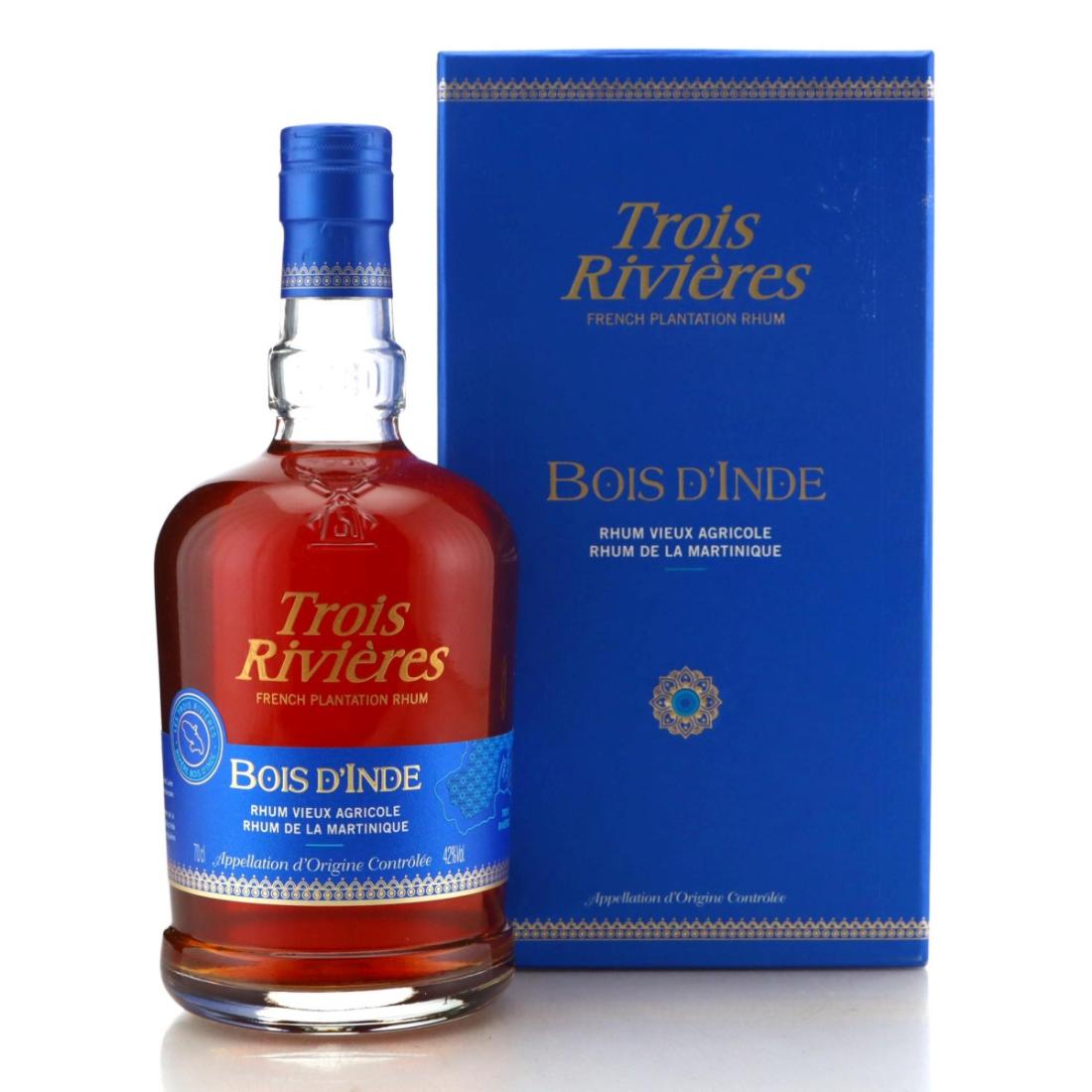 Image for Trois Rivières Bois d'Inde
