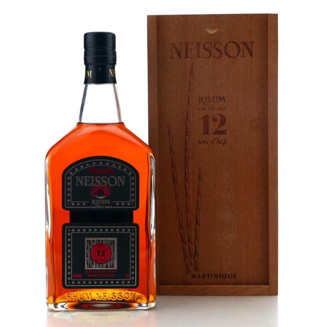 Image for Neisson 2005 12 Year Old Rhum Vieux