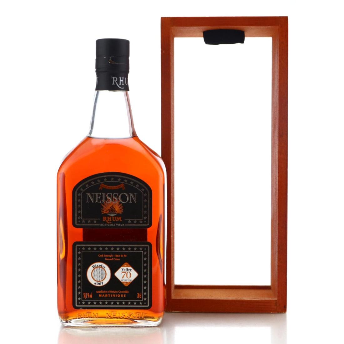 Image for Neisson 2007 Cask Strength - Velier 70th Anniversary